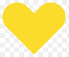 Chapmanv - Transforming The Future Of Work Heart Symbol Yellow Emoji,Ton Of Heart Emojis Picure