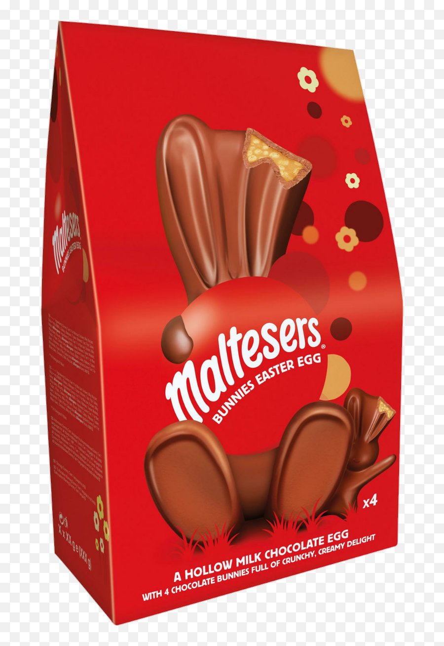 Maltesers Bunny Sticker By Rosa Risqué - Maltesers Chocolate Emoji,Bunny And Egg Emoji