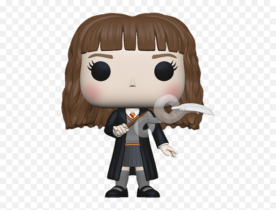 Harry Potter - Funko Pop Da Hermione Emoji,Harry Potter Emojis Hermonie