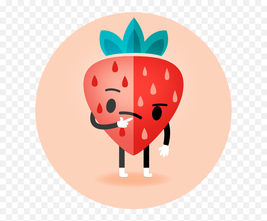 Emoji Berries Nairi Gharibian - Portable Network Graphics,Pensive Emoji Transparent