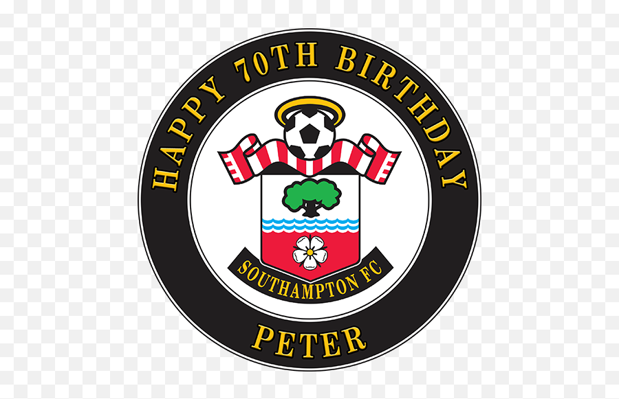 Southampton Football Club - Southampton Badge Emoji,Emoji Cake Kit