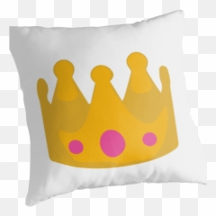 Emoji Crown By Beccatommo - Decorative,Emoji Crown With Clear Background