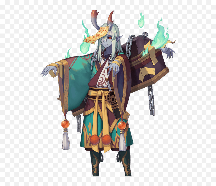 Kyonshi Ani Evolved Request Minecraft Skin Emoji,Onmyoji Discord Emojis