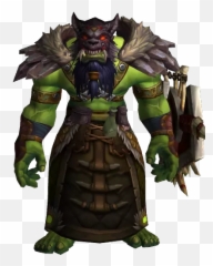 Primal Shaman - Outfit World Of Warcraft Emoji,Type Emoticons Gachi