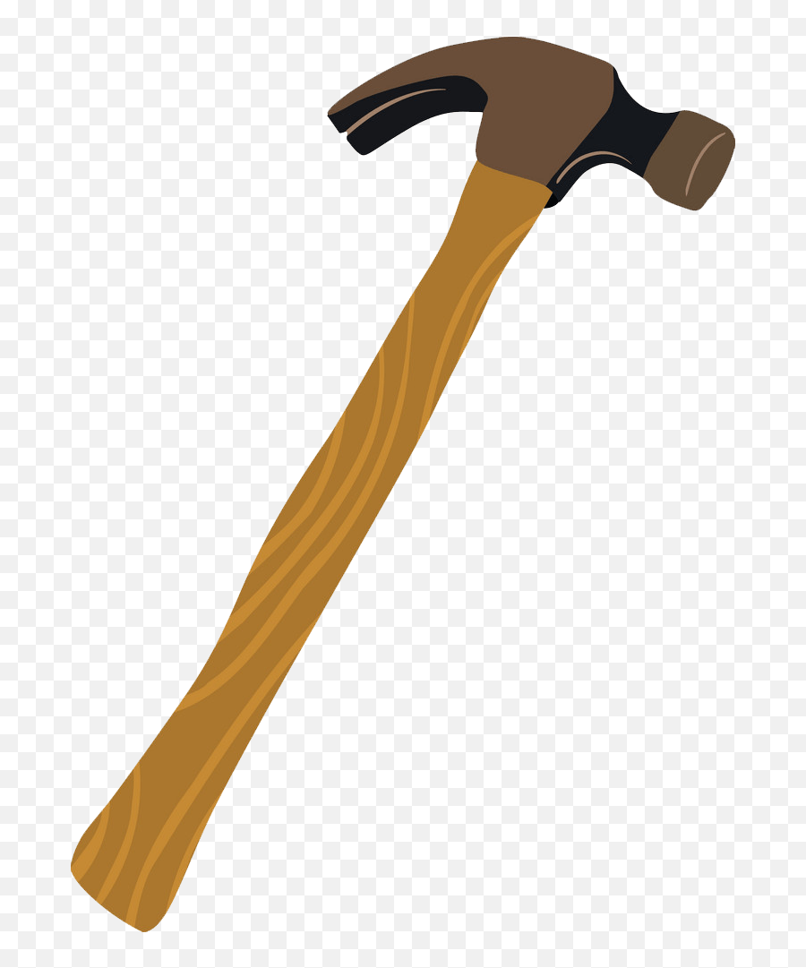 Hammer Clipart - Clipartworld Emoji,Emojis Hammer Png