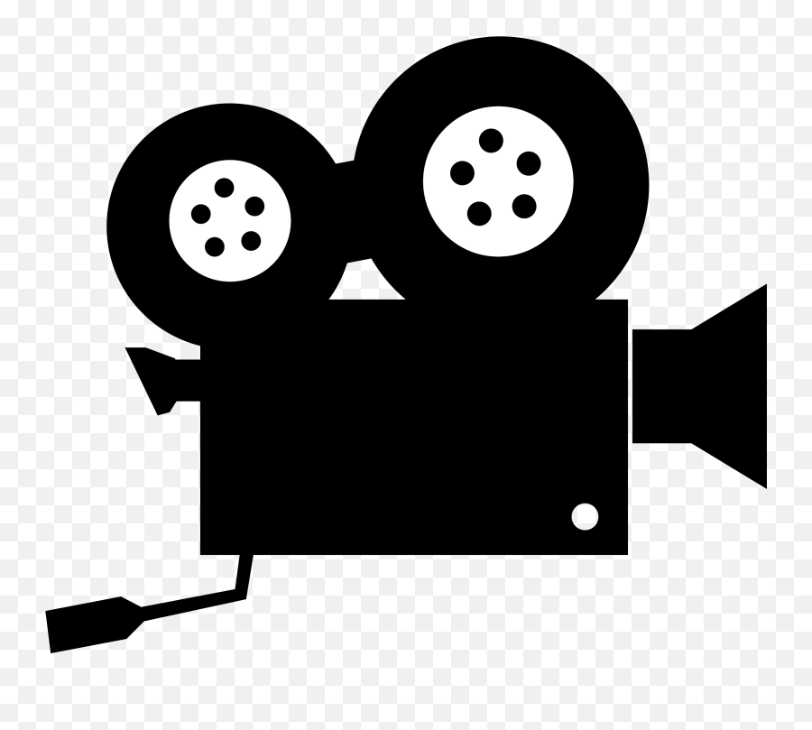 6 Video Recorder Clipart - Preview Big Image Png Emoji,Recording Dot Emoji