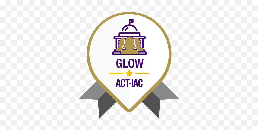 Growth In Leadership For Women Glow Act - Iac Emoji,Glowing With Emotion