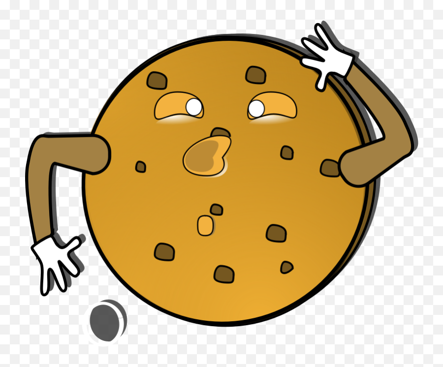 Crazy Clip Art - Clipartsco Cookie Clip Art Emoji,Kik Avocado Emoji