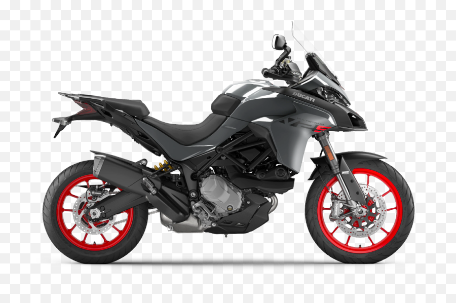 New Multistrada V2 - Your Everyday Wonder Emoji,Work Emotion Evo 9