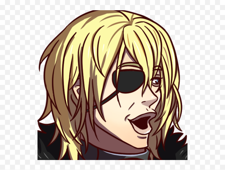 Pog Dimitri Fire Emblem Three Houses Know Your Meme Emoji,Pogchamp Emoticon