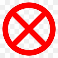 No Symbol Clip Art - Clipartsco Emoji,Clipart Emoticons Keyless Entry