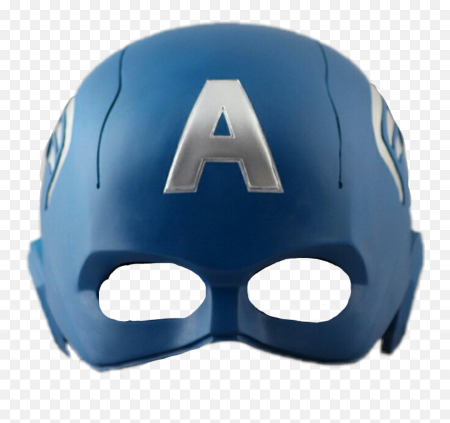 Captainamerica America Captain Sticker - Captain America Mask Transparent Emoji,Captain Marvel Emoji