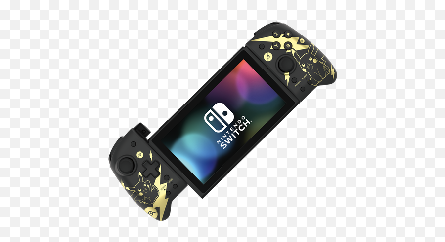 Split Pad Pro Pokémon Pikachu U0026 Eevee For Nintendo Switch Emoji,Pokemon Emotion Tab