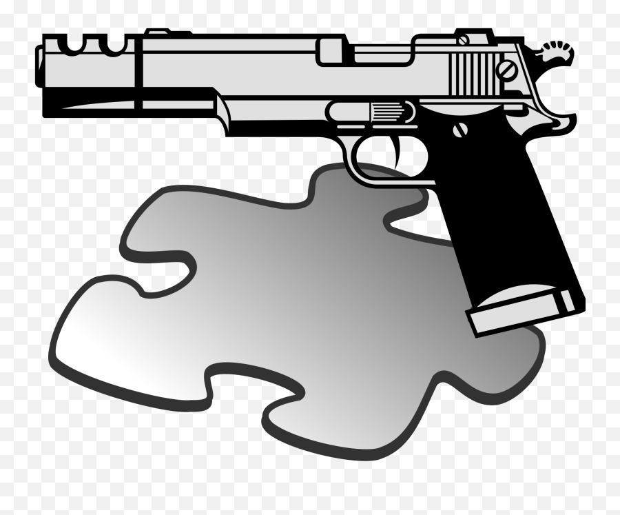 File Template Svg Wikimedia Commons Open - Armas De Fuego Emoji,Emojis Pistola