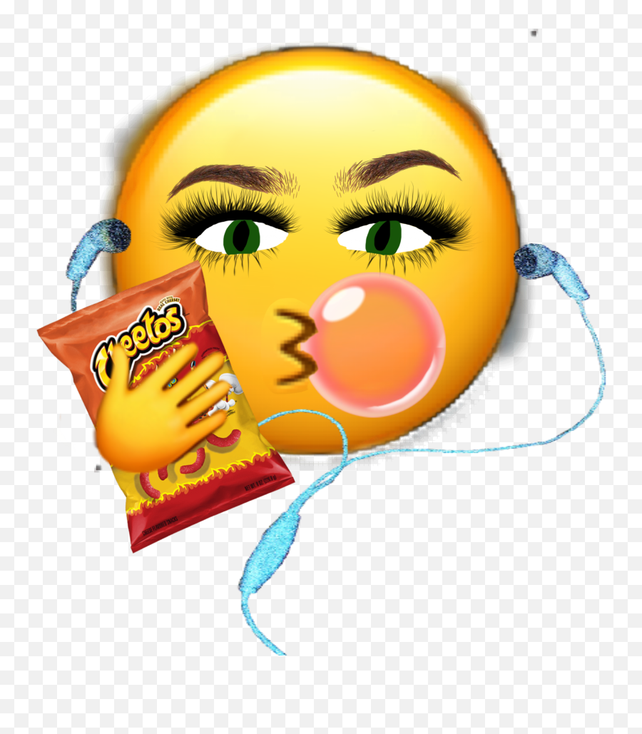 The Most Edited Ghettogirl Picsart Emoji,Ginseng Emoticon