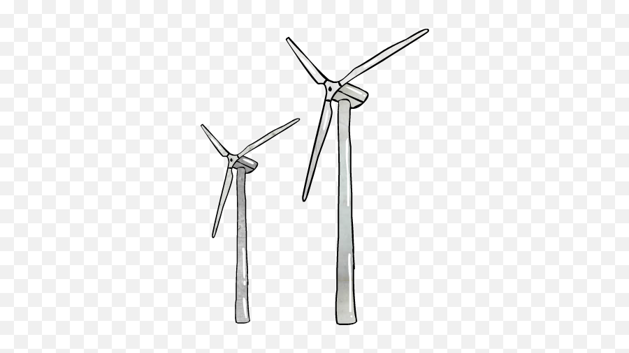 Wind Energy En Energy Renewable Science Turbines Wind Emoji,Wind Turbine Emoticon For Facebook