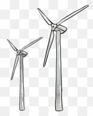 Wind Energy En Energy Renewable Science Turbines Wind Emoji,Wind Turbine Emoticon For Facebook