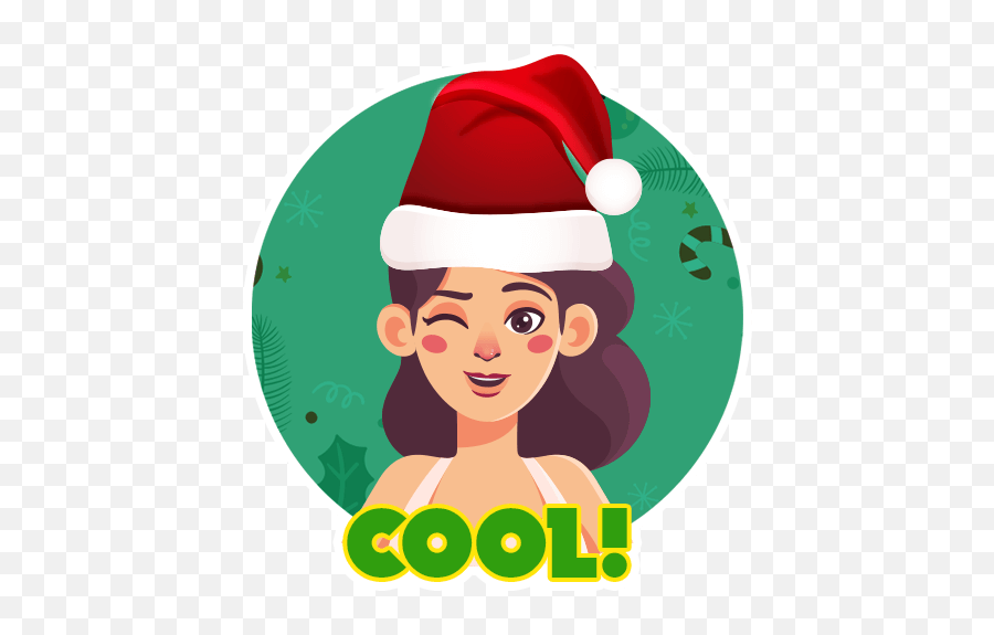 Christmas Emoji By Marcossoft - Sticker Maker For Whatsapp,Chistmas Emoji