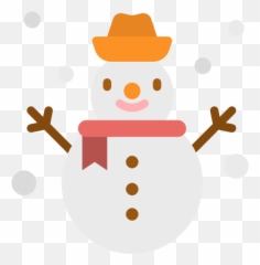 Snowman - Free Weather Icons Emoji,Snowman Tree Emoji