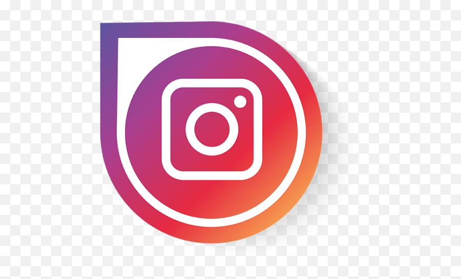 Download Instagram Icon Social Media Icon Png And Vector Emoji,Social Media Emoji Icons
