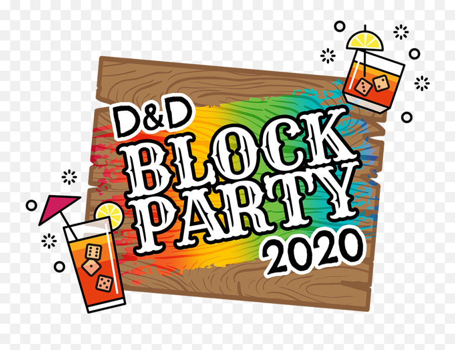 Dnd Block Party 2020 U2013 Venture Maidens Emoji,Dnd Dice Emoji