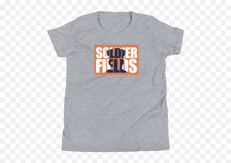 Solider Fields Youth T - Shirt Emoji,Shug Emoji