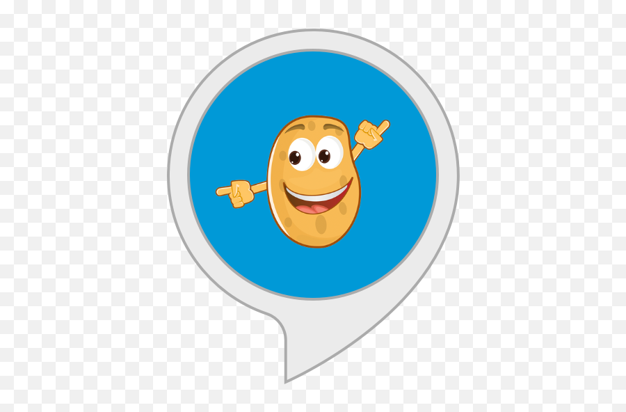 Amazon - Happy Emoji,Potato Emoticon