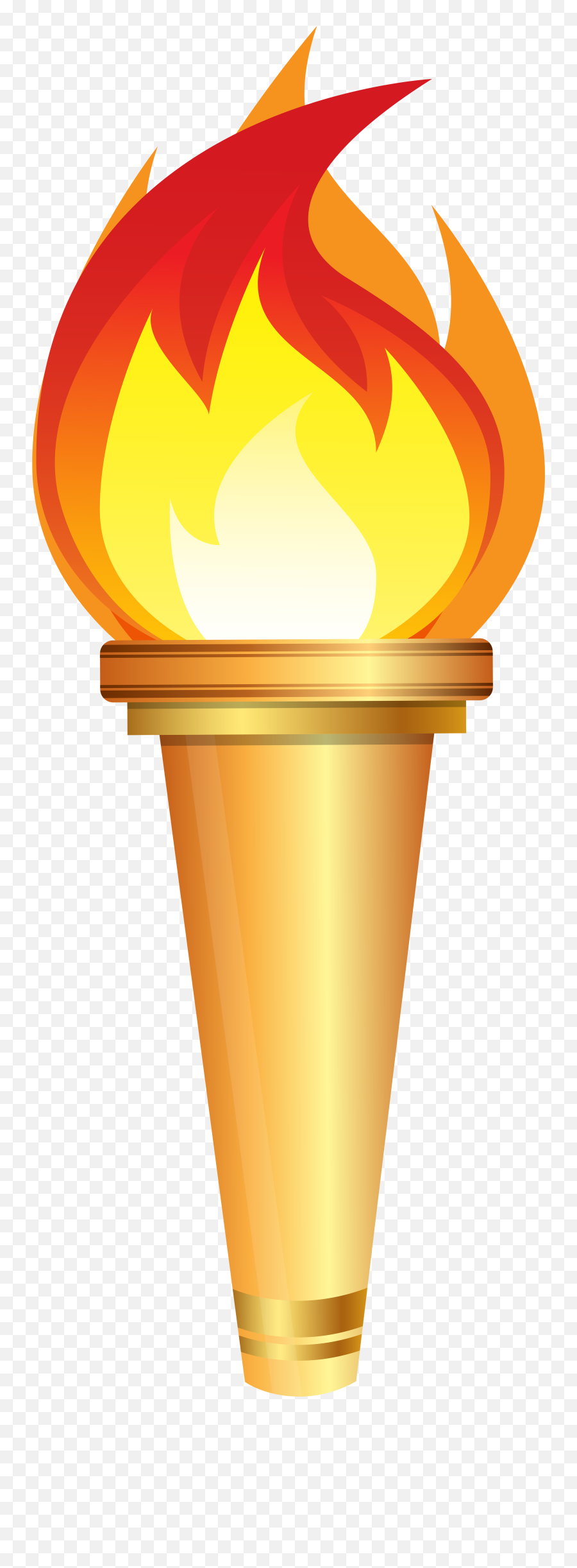 Flashlight Clip - Antorcha Olimpica Png Emoji,Emoji Flashlight