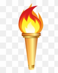 Flashlight Clip - Antorcha Olimpica Png Emoji,Emoji Flashlight