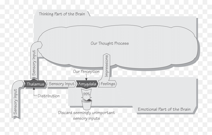 The Hypothalamus - Feelings And Emotions Horizontal Emoji,Emotion Vs Feeling
