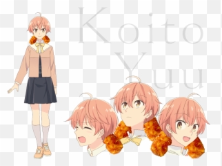 Really - Bloom Into You Title Transparent Emoji,Poorly Drawn Crying Emoji