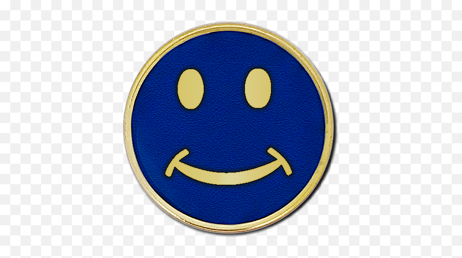 Smiley Round Badge - Dr Emoji,Hunting Emoticon