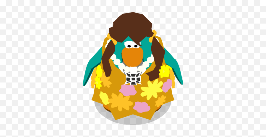 Famous Characters Club Penguin Wiki Fandom - Mckenzie Club Penguin Emoji,Hookah Emoji Copy And Paste