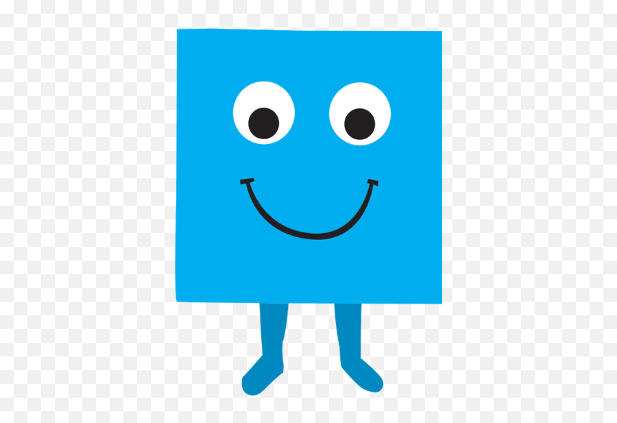 Mister Maker Official Website - Square Mister Maker Shapes Emoji,Emoticon Makers