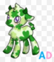 Shamrock Ad Goatlings Wiki Fandom - Fictional Character Emoji,Shamrock Emojis