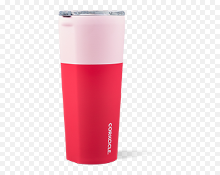 Corkcicle Strawberry Shortcake 24oz - Corkcicle Color Block Tumblers 16 Emoji,Strawberry Shortcake Emoji