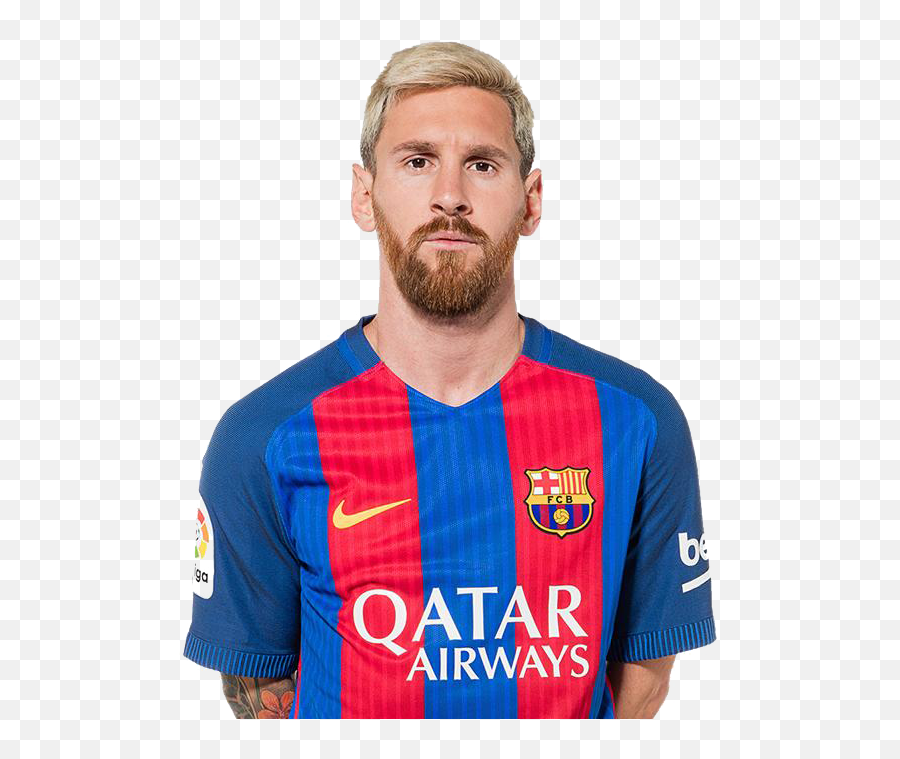 Messi Lionel 10 Forward Fc Barca Png - Roma Home Kit 19 20 Emoji,Barca Emoji