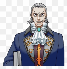 Wwwgameinformercom - Von Karma Phoenix Wright Emoji,Dahlia Ace Summer Emotions