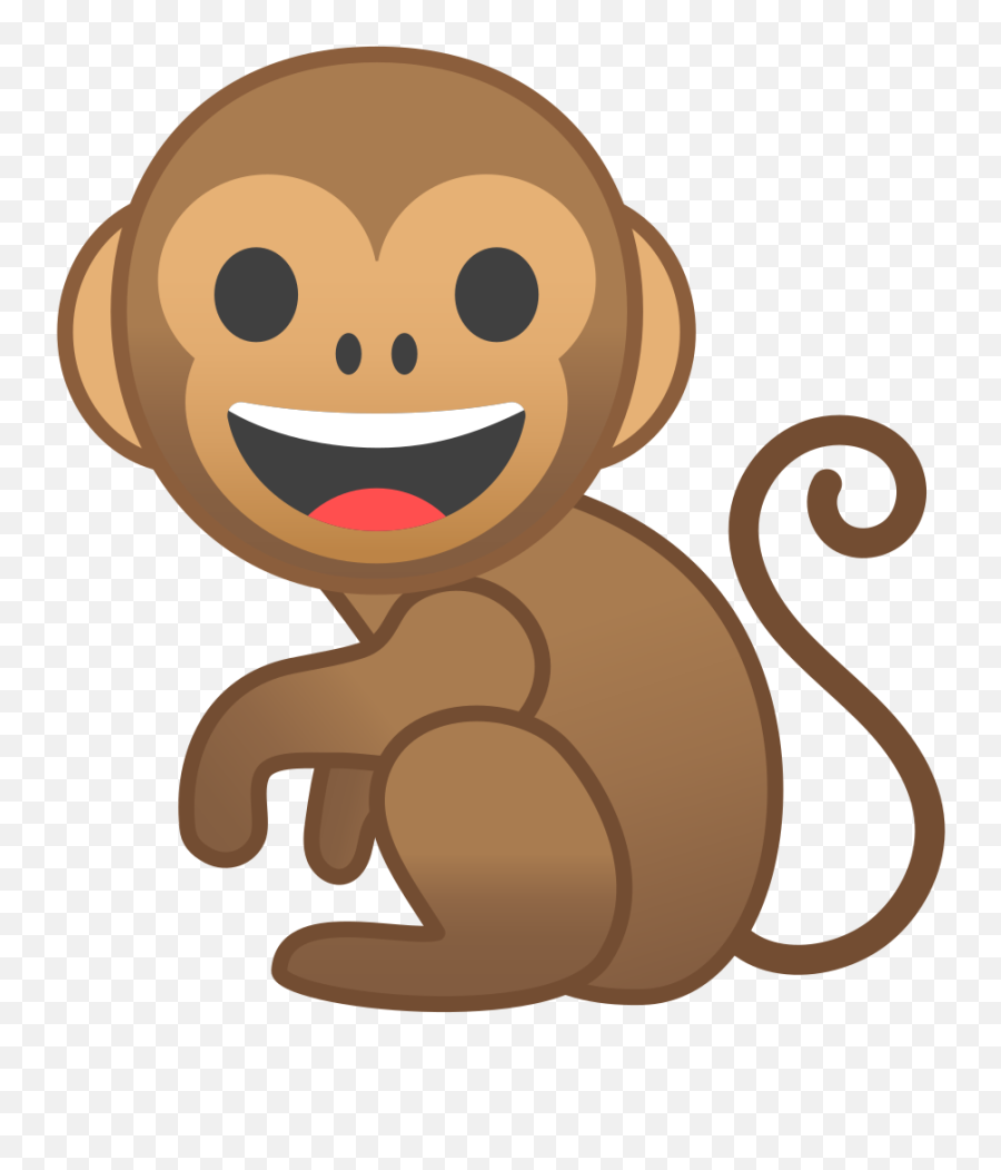 Monkey Emoji - Monkey Emoji,Whatsapp Monkey Emoticons