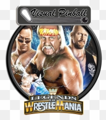 311 Megadocklets Visual Pinball Pack - Wwe Legends Of Wrestlemania Emoji,Wrestlemania Emoji