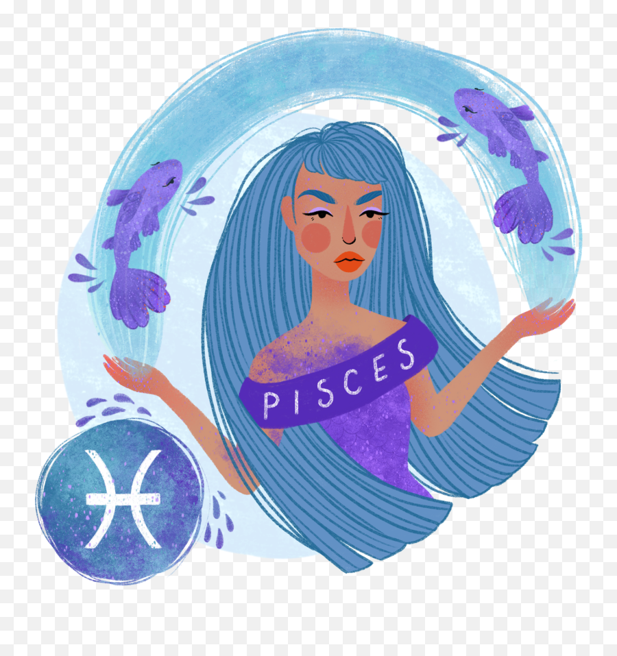 Your Monthly Horoscope January 2019 - Society6 Blog Pisces Emoji,I Have Transcended Beyond The Emotion Of Anger