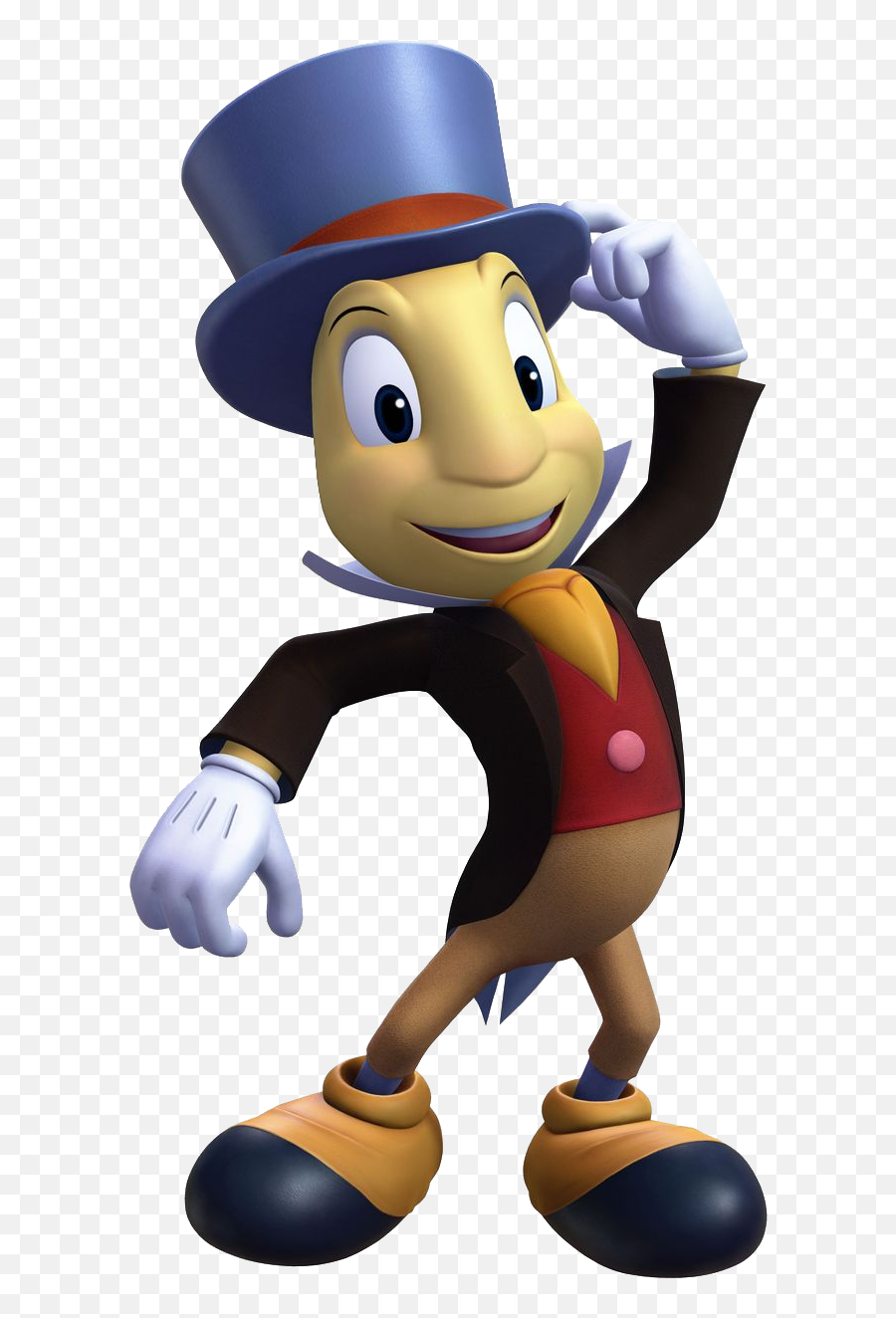 Jiminy Cricket - Fictional Character Emoji,Jiminy Cricket Emoji