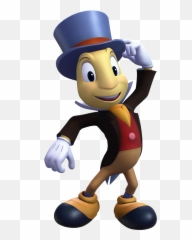 Jiminy Cricket - Fictional Character Emoji,Jiminy Cricket Emoji