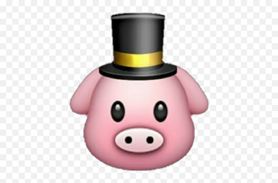2020 - Imagenes De Emojis De Animales De Whatsapp,Canadian Pig Emoji