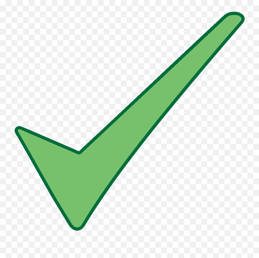 Symbol Check - Ok Png Emoji,Green Check Mark Emoji