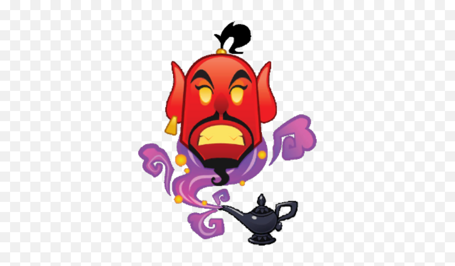 Jafar Disney Emoji Blitz Wiki Fandom - Fictional Character,Teapot Emoji