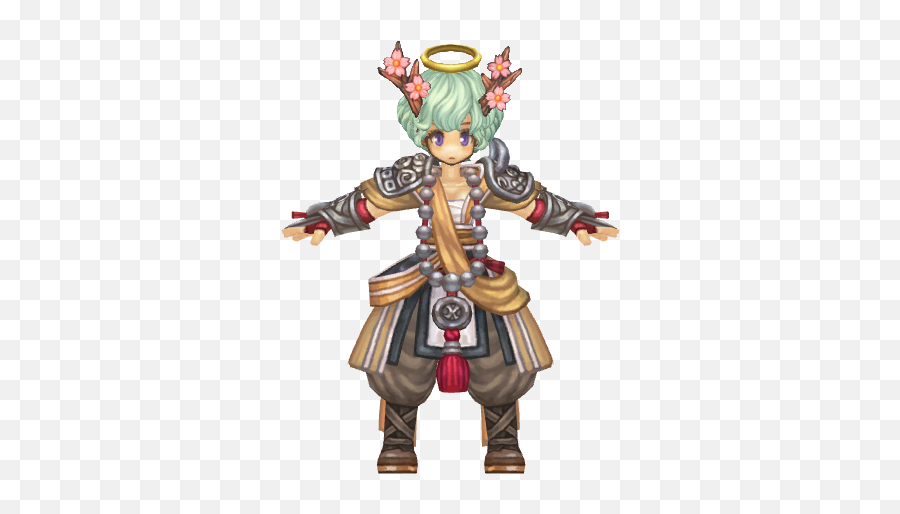 Monk Class Thread - Tree Of Savior Monk Special Costume Emoji,Tree Of Savior Kepa Emoticons