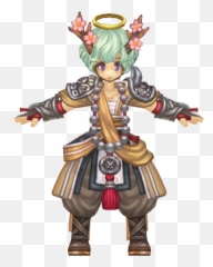 Monk Class Thread - Tree Of Savior Monk Special Costume Emoji,Tree Of Savior Kepa Emoticons
