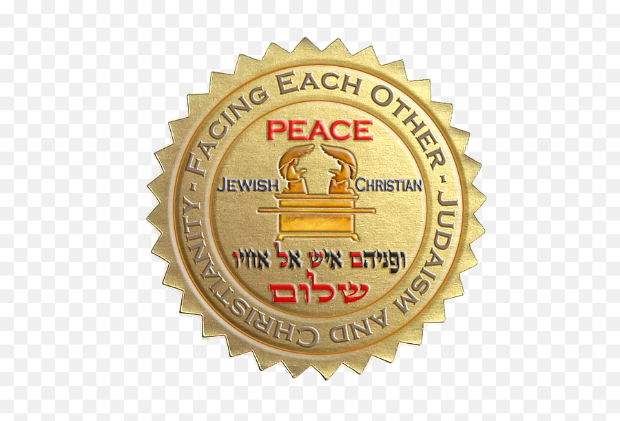 Redeem Jesus Back To Israel Peace Between Judaism - Solid Emoji,Christ Redeeming Our Emotions