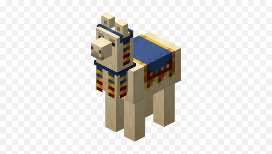 Minecraft Characters - Tv Tropes Llama Minecraft Emoji,Heart Eye Emoji Mincraft